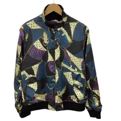 glamb グラム ×ジョジョの奇妙な冒険 ジャンパー SIZE 0 ネイビーのサムネイル