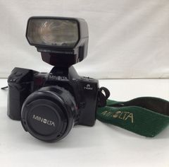 日*0様 【超希少】ミノルタ α-9000 完全体フルセット（ジャンク品