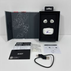 み*K様 うたプリ AVIOT ワイヤレスイヤホン カルナイ モデル 本体