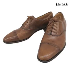2026年最新】john lobb ジョンロブ フィリップ2の人気アイテム - メルカリ