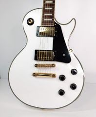 美品】Grass Roots レスポールカスタム G-LP-50C ホワイト - メルカリ