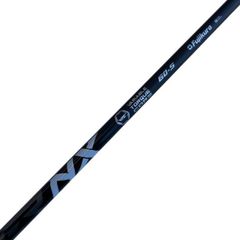 NX BLACK 50-S フジクラシャフト ピンドライバー用スリーブ付き - メルカリ