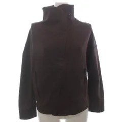 アディダス バイ ステラマッカートニー adidas by Stella McCartney スウェット HTR ジャケット 茶 ブラウン系 Mのサムネイル