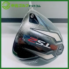 タイトリスト TS2 10.5° ドライバー 単品　(Titleist Speeder 519 EVOLUTION)【SR】のサムネイル