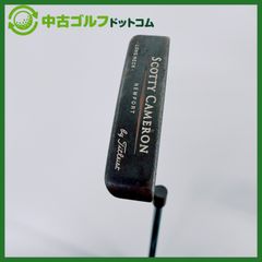限定！スコッティキャメロン 2007 TERYLLIUM TEN ニューポート2 - メルカリ
