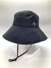 美品 CONVERSE コンバース QPR-005448 シアー ハット size57?/黒 ■◆レディースのサムネイル