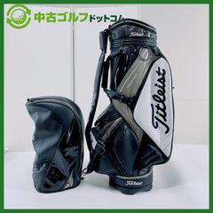 非売品】 JAGUAR エナメル ゴルフキャディバッグ（ブラック） - メルカリ