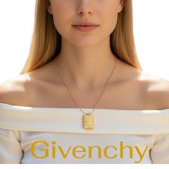 オールドグッチ GUCCI ペンダントトップ シェリーライン ビンテージ