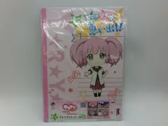 【TAKA141-14】△BANPRESTO バンプレスト　一番くじ ゆるゆり さん☆ハイ！～ゆるゆりの文化祭にようこそ～ J賞　ブロマイドセット　吉川ちなつのサムネイル