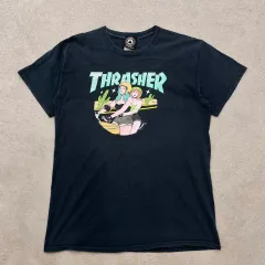 M スラッシャー ベイ(BAE・ジンソル) ウール バイクガール 半袖 Tシャツのサムネイル
