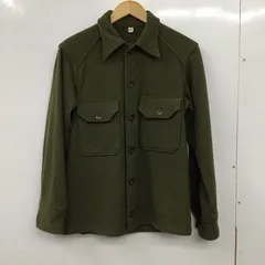 ミリタリー ミリタリー ジャケット、上着 ジャンパー、ブルゾン ミリタリージャケット 前ボタンジャケット カラージャケットのサムネイル