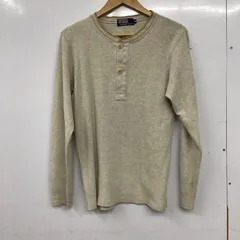 Polo by RALPH LAUREN ポロバイラルフローレン カットソー 長袖 長袖カットソー ヘンリーネックカットソーのサムネイル