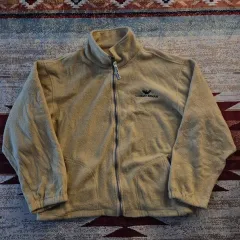 GIORGIO ARMANI(ジョルジオ アルマーニ) ロゴ フリース ジャケット XL(105)のサムネイル