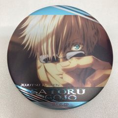 呪術廻戦 ジャンプショップ限定 名場面缶バッジvol.3 五条悟 - メルカリ