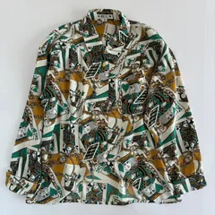 KOOS トランプ柄シャツのサムネイル