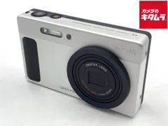 【中古】 【良品】 ペンタックス Optio H90 セラミックホワイトのサムネイル