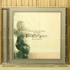 国内盤CD★降谷建志/Kenji Furuya■ Everything Becomes The Music 【VICL64331/4988002690695】P74399