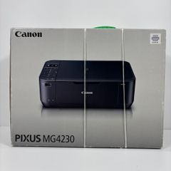 未使用 Canon キャノン インクジェットプリンターPIXUS MG4230 - メルカリ