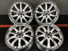 WORK SCHWERT SW4 ワーク シュバート 19インチ 4本 8J5HPCD114.3+36 