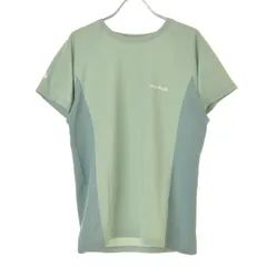 【MONT-BELL】1114628 クールT半袖Tシャツのサムネイル
