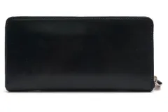 プレリー／PRARE 長財布 財布 ウォレット メンズ 男性 男性用 レザー 革 本革 ネイビー 紺  NP58030 Fusion フュージョン 小銭入れあり ラウンドジップ ラウンドファスナーのサムネイル