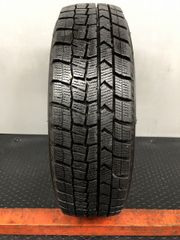 ☆バリ山 215/60R16 ダンロップウインターマックスWM02 21年製1本