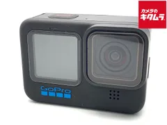 【中古】 【良品】 ゴープロ HERO10 Black CHDRB-101-FW アクセサリーキットのサムネイル