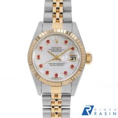 ロレックス エアキング 14000 ピンク 369ホワイトバー T番 中古 メンズ