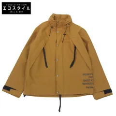 uniform experiment　ユニフォームエクスペリメント　MOUNTAIN PARKA マウンテンパーカー ジャケット アウター メンズ ブラウン 2 UE-200041　2のサムネイル
