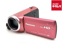 Panasonic HC-520M ○サクラピンク ○80倍ズーム - メルカリ