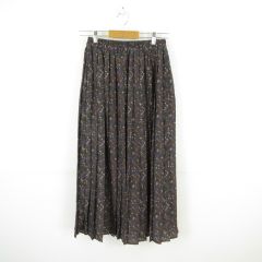 セオリーリュクス theory luxe 24AW PIAZZO DORA SL ニットフーディ