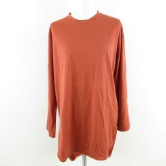 アドーア ADORE 22SS エアリーフォルムニット チュニック ノースリーブ