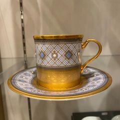 希少品】リチャードジノリ☆アマデウスの唄☆ブルーC/S - メルカリ