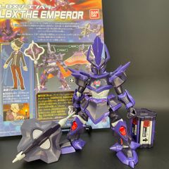 s*能様 ダンボール戦機 HF エンペラーM2（ジ・エンペラー）改造品