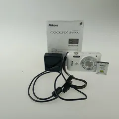 Nikon COOLPIX S6900 White コンパクトデジタルカメラのサムネイル