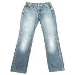 GUCCI グッチ デニム パンツ インターロッキングG 38 121966 ボトムス レディース コットン ジーンズ プレゼント ギフトのサムネイル