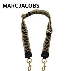 MARC JACOBS マークジェイコブス ショルダーストラップ ヘリンボーン 