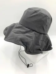 URBAN RESEARCH アーバンリサーチ 撥水 サファリ ワイドブリム ハット グレー ■■レディースのサムネイル
