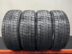 YOKOHAMA ice GUARD iG70 205/60R16 16インチ スタッドレス 4本 21年製 バリ溝 ステップワゴン MAZDA3 ビアンテ プリウスα等 (STZ371)のサムネイル