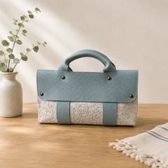 ミナペルホネン タンバリン ショルダーバッグ ハンドメイド ポシェット