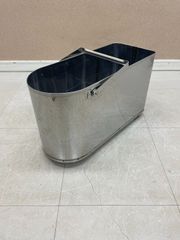 未使用 油缶 フライヤー油受け マルゼン - メルカリ