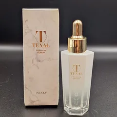 TENAL テナル 美容液 プレミアムセラム リンクルエッセンス スキンケア 【12944】のサムネイル