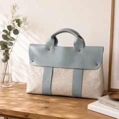 ミナペルホネン タンバリン ショルダーバッグ ハンドメイド ポシェット