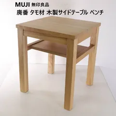 2026年最新】無印良品 サイドテーブル・ナイトテーブル・ローテーブル