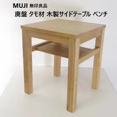 2026年最新】無印良品 サイドテーブル・ナイトテーブル・ローテーブル