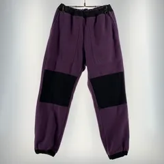 【中古品】 X-LARGE エクストララージ PANELED FLEECE PANTS 101204031001 パネル フリースパンツ ボトムス イージーパンツ 【153-260716-ko-13-tei】のサムネイル
