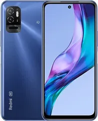 【新品未使用品】シャオミ(Xiaomi) SIMフリースマートフォン Redmi Note 10T 日本語版 4GB+64GB 6.5インチ 90Hzディスプレイ 5000mAhバッテリー 18W急速充電 Android ナイトタイムブルーのサムネイル