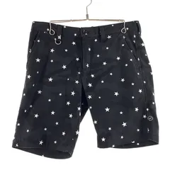【中古品】 unifoam experiment ユニフォームエクスペリメント STAR CAMO SHORT UE-160133 スター カモ ショートパンツ ボトムス ショーツ 【153-260716-ko-17-tei】のサムネイル