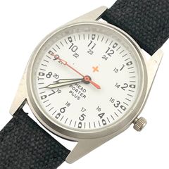 稼働/新品電池 CRIMIE クライミー 腕時計 クォーツ 3針 ダイバー