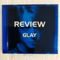 CD　REVIEW-BEST OF GLAY　グレイ　ベストアルバム　AYM7-25